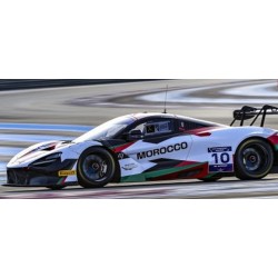 McLaren 720S GT3 10 FIA Motorsport Games GT Sprint cup Paul Ricard Michael Benyahia 2022 Spark S6335