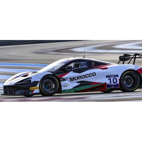 SPARK 1/18 – MCLAREN 720s GT3 Evo – 24h Le Mans 2025 – Five Diecast