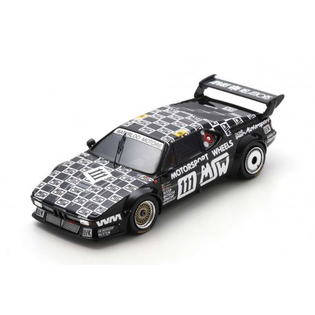 BMW M1 111 24 Heures du Mans 1986 Spark S6413