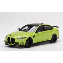 BMW AC Schnitzer M3 Competition G80 Sao Paulo Yellow Truescale TS0458