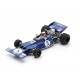 Tyrrell 001 3 Jackie Stewart F1 Canada 1971 Spark S7230