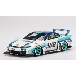 Nissan S15 Silvia LB-Super Silhouette Auto Finesse n99 White Blue Truescale TS0449
