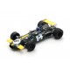 Brabham BT26A 6 Jacky Ickx F1 Allemagne 1969 Spark S8321