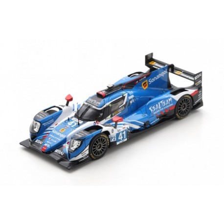 Spark S8735 – ORECA 07 Gibson N°10 Vector Sport, 24H Du Mans 2023 – échelle 1/43, Prévente