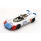 Porsche 908-2 270 2ème Targa Florio 1969 Elford Maglioli Spark S9245
