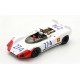 Porsche 908-2 274 3ème Targa Florio 1969 Stommelen Herrmann Spark S9246