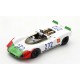 Porsche 908-2 272 4ème Targa Florio 1969 Kaushen von Wendt Spark S9247