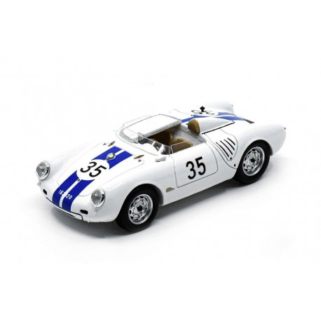 Porsche 550A 35 24 Heures du Mans 1957 Spark S9720