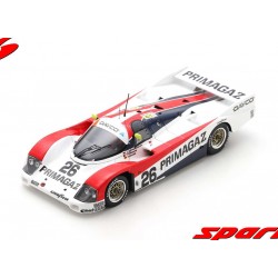 Porsche 962 C 26 24 Heures du Mans 1990 Spark S9884