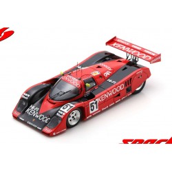 Posche 962 CK 51 24 Heures du Mans 1992 Spark S9891