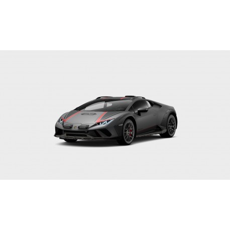 Lamborghini Huracan Grigio Vulcano Looksmart LS542F