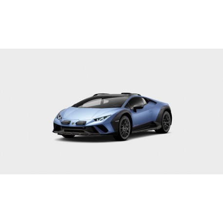 Lamborghini Huracan Blu Grifo Looksmart LS542E