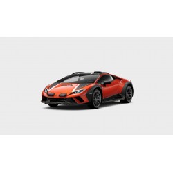 Lamborghini Huracan Arancio Xanto Looksmart LS542D
