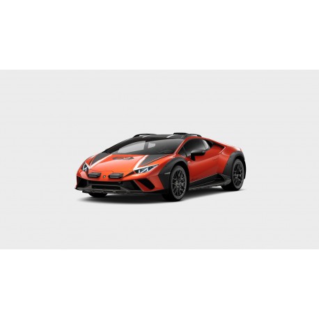 Lamborghini Huracan Arancio Xanto Looksmart LS542D