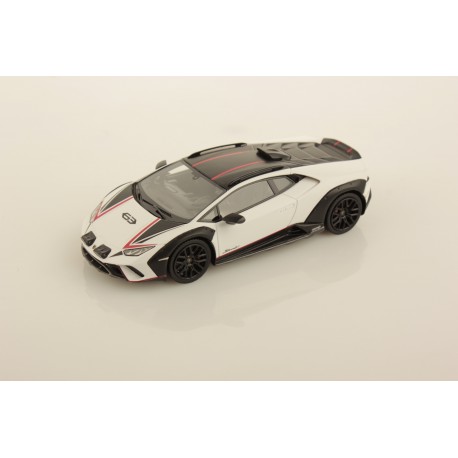 Lamborghini Huracan Bianco Phanes Looksmart LS542B