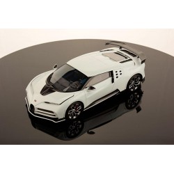 Bugatti Centodieci Quartz White Looksmart LS18025A