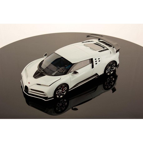 Bugatti Centodieci Quartz White Looksmart LS18025A