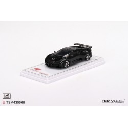 Bugatti Centodieci Black Truescale TSM430668