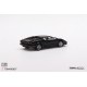 Lamborghini Countach 25th Anniversaire Nero Truescale TSM430657