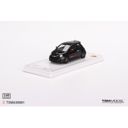 Abarth 595 Scorpine Black Truescale TSM430691