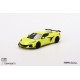 Chevrolet Corvette Z06 2023 Accelerate Yellow Truescale TSM430670