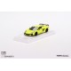 Chevrolet Corvette Z06 2023 Accelerate Yellow Truescale TSM430670
