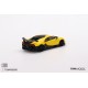 Bugatti Chiron Super Sport Yellow Truescale TSM430595D