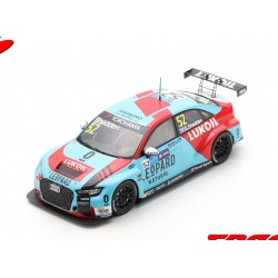 Audi RS3 LMS 52 WTCR Macau Guia Race Gordon Shedden 2018 Spark SA201