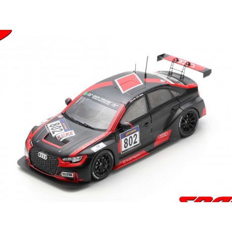 Audi RS3 LMS 802 VLN Endurance 2016 Spark SG571