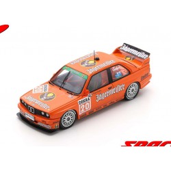 BMW E30 M3 20 DTM Wayne Gardner 1992 Spark SG605