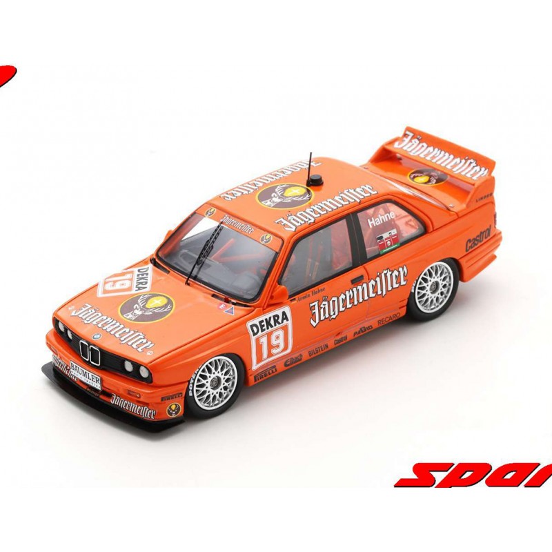 BMW M3 E30 no.32, Venc, DTM 1993 1:43 Spark | Sběratelské modely aut