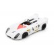 Porsche 908-2 4 2ème 1000 Km du Nurburgring 1969 Spark SG824