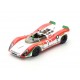 Porsche 908-2 1 Winner 1000 Km du Nurburgring 1969 Spark SG823