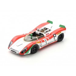 Porsche 908-2 1 Winner 1000 Km du Nurburgring 1969 Spark SG823
