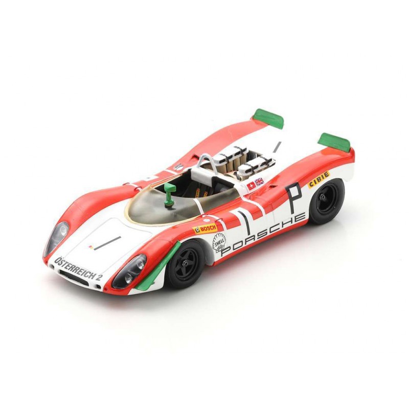 TOP PRICE ! STARTER Kit PORSCHE 908/2 Martini n°1 1970