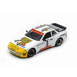 Porsche 944 6 Winner Turbo cup Allemagne Joachim Winckelhock 1986 Spark SG830