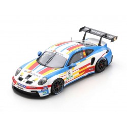 Porsche 911 GT3 Cup 8 Porsche Carrera Cup Italy Jorge Lorenzo 2022 Spark SI019