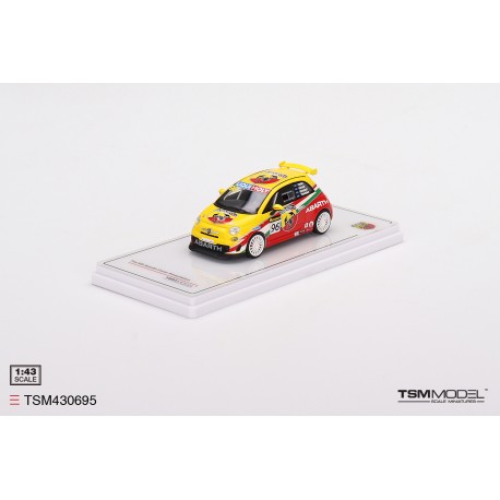 Abarth 695 Assetto corse 96 12 Heures de Bathurst 2014 Truescale TSM430695