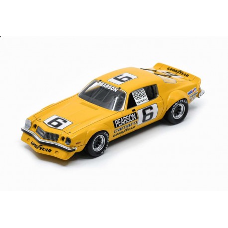 Chevrolet Camaro 6 IROC Daytona David Pearson 1974 - 1975 Spark SUS224
