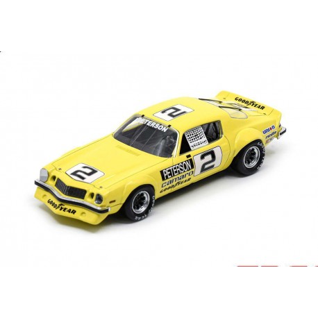 Chevrolet Camaro 2 IROC Daytona Ronnie Peterson 1974 - 1975 Spark SUS226