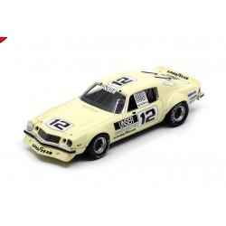 Chevrolet Camaro 12 Winner IROC Daytona Bobby Unser 1974 - 1975 Spark SUS228