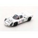 Porsche 910 52 4ème 24 Heures de Daytona 1967 Spark SUS269