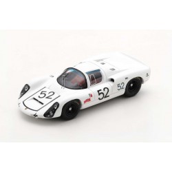 Porsche 910 52 4ème 24 Heures de Daytona 1967 Spark SUS269
