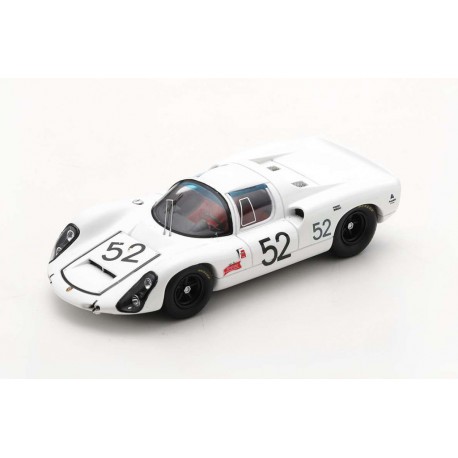 Porsche 910 52 4ème 24 Heures de Daytona 1967 Spark SUS269