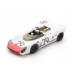 Porsche 908-2 29 5ème 12 Heures de Sebring 1969 Spark SUS275