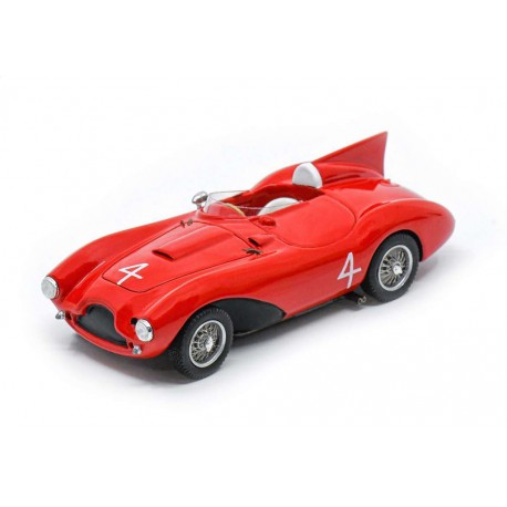 Aston Martin DB3S 4 3ème Cotati Pacific Coast Championship Jack Graham 1957 Spark SUS303