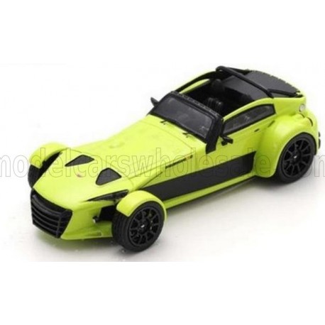 Donkervoort&nbsp;D8 GTO-RS 2016 Yellow Black Schuco 450929000