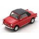 Autobianchi Bianchina Cabriolet Closed Eden Roc 1964 Red Schuco 450927300