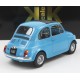 Fiat&nbsp;500 1968 Light blue KK Scale KKDC120035