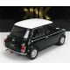 Mini&nbsp;Cooper 1992 Dark Green White KK Scale KKDC120051L